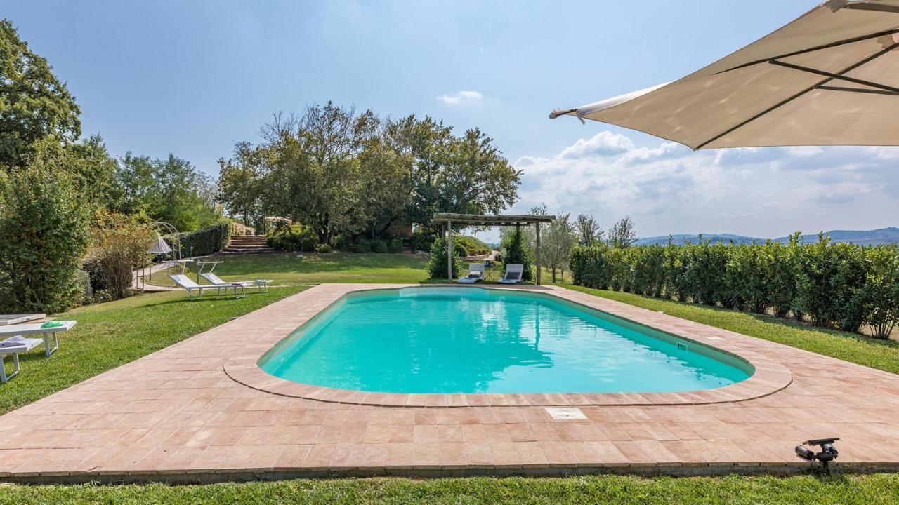 Podere Di Salci 10, Emma Villas Читта-делла-Пьеве Экстерьер фото