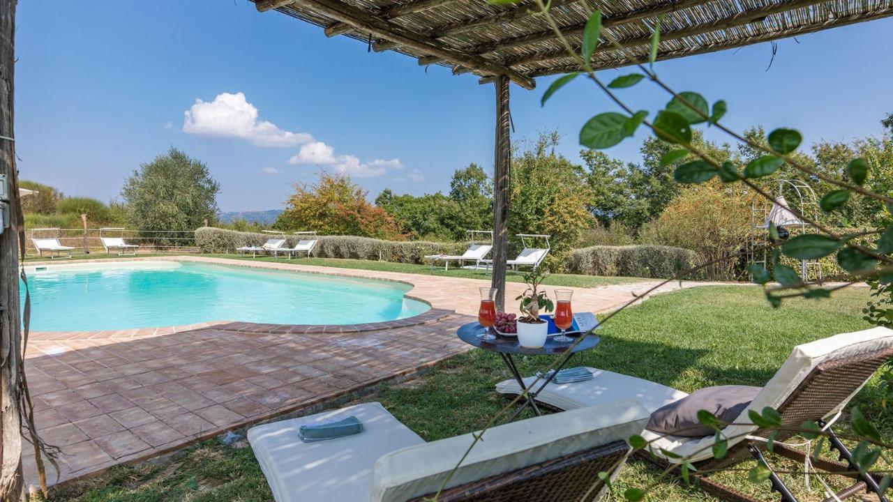 Podere Di Salci 10, Emma Villas Читта-делла-Пьеве Экстерьер фото