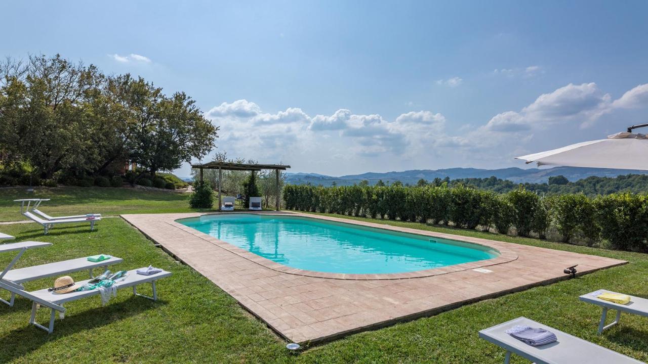 Podere Di Salci 10, Emma Villas Читта-делла-Пьеве Экстерьер фото