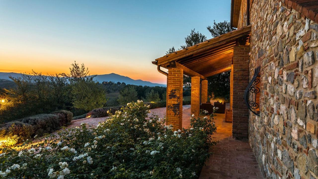 Podere Di Salci 10, Emma Villas Читта-делла-Пьеве Экстерьер фото