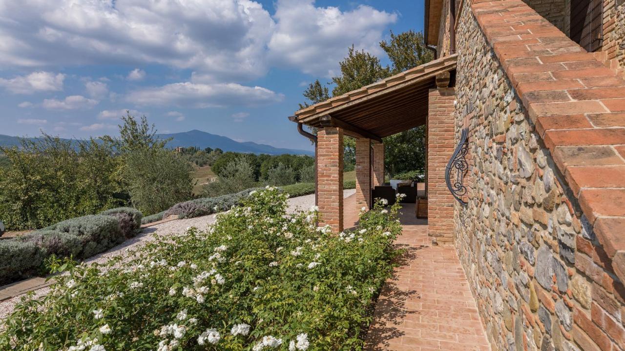 Podere Di Salci 10, Emma Villas Читта-делла-Пьеве Экстерьер фото