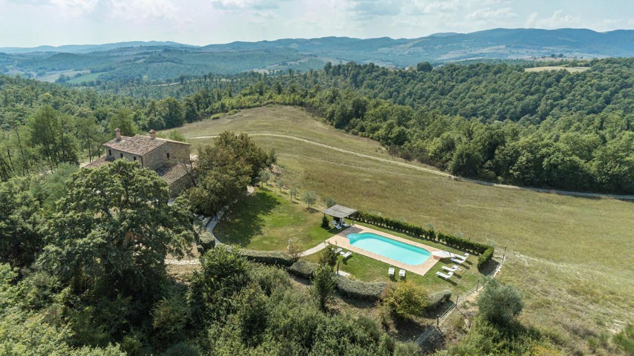 Podere Di Salci 10, Emma Villas Читта-делла-Пьеве Экстерьер фото