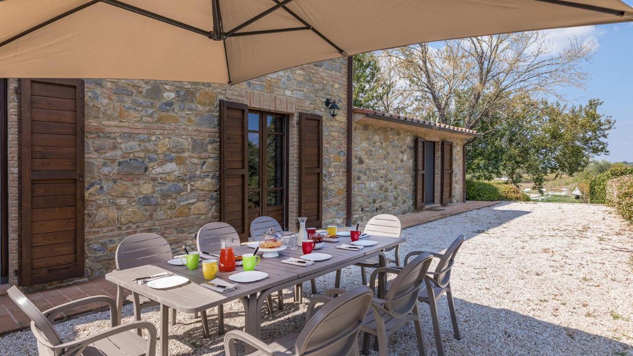 Podere Di Salci 10, Emma Villas Читта-делла-Пьеве Экстерьер фото