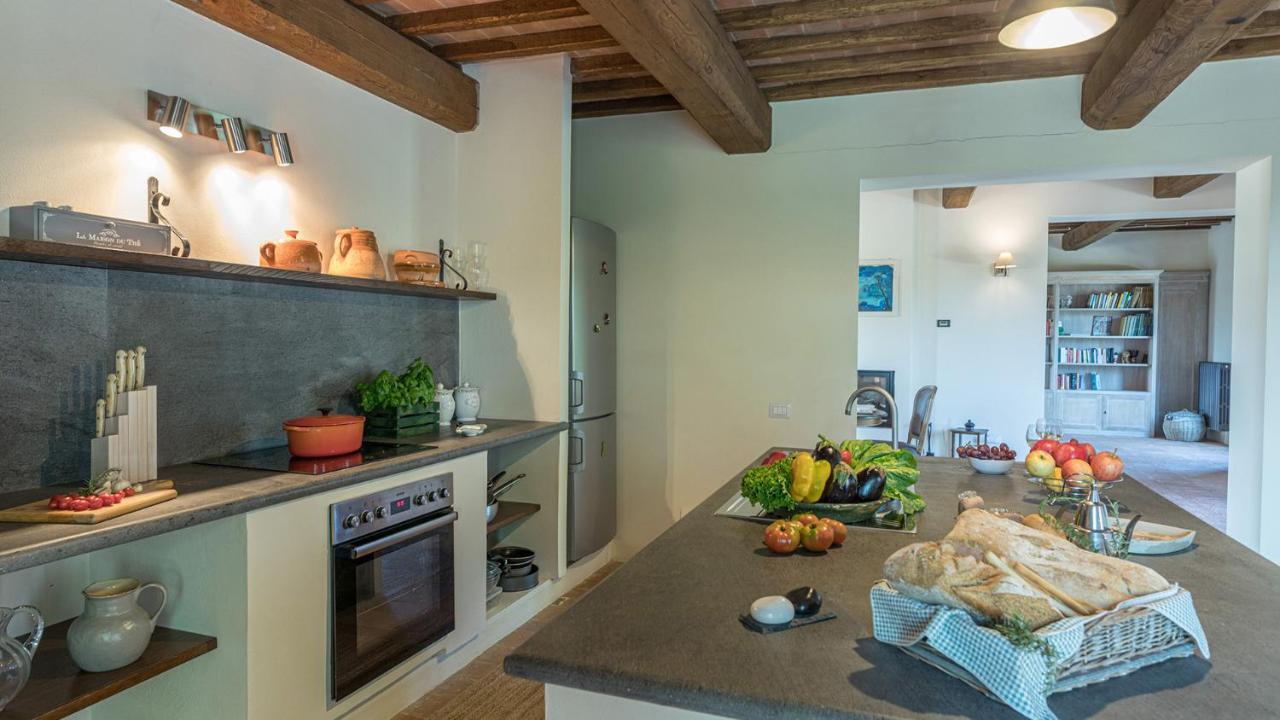 Podere Di Salci 10, Emma Villas Читта-делла-Пьеве Экстерьер фото