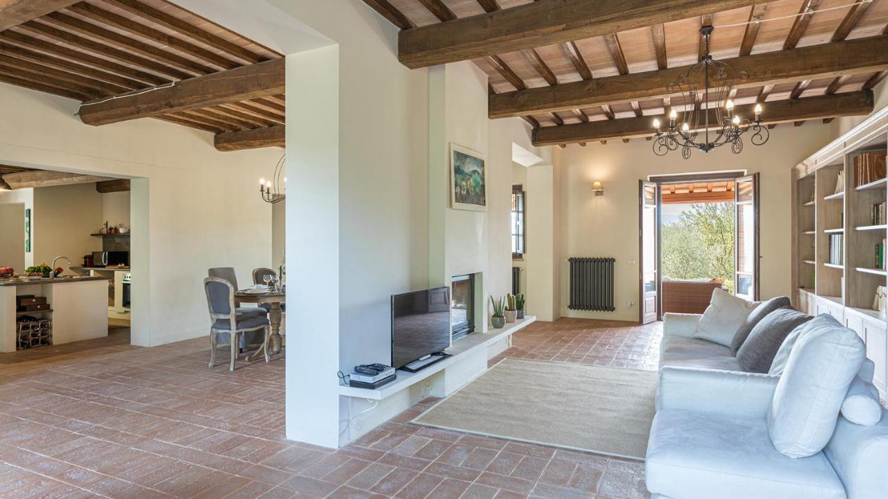 Podere Di Salci 10, Emma Villas Читта-делла-Пьеве Экстерьер фото