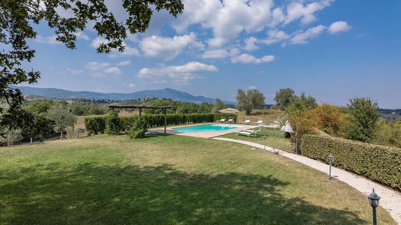 Podere Di Salci 10, Emma Villas Читта-делла-Пьеве Экстерьер фото