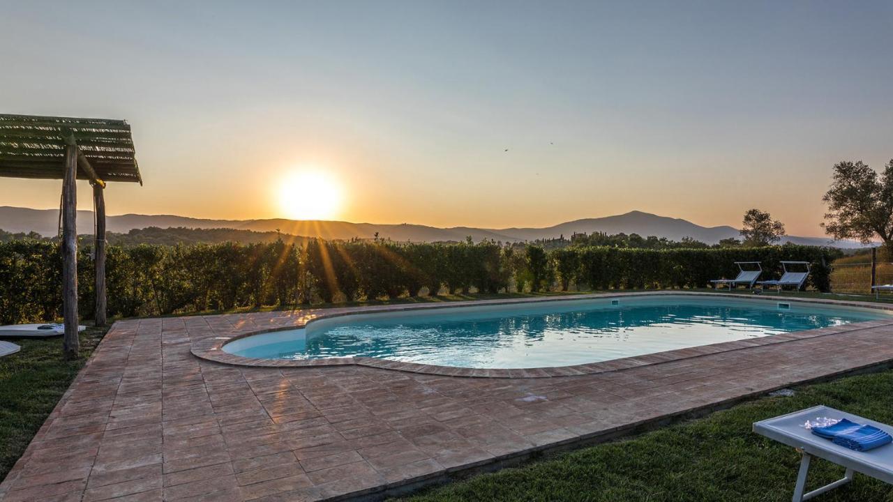 Podere Di Salci 10, Emma Villas Читта-делла-Пьеве Экстерьер фото