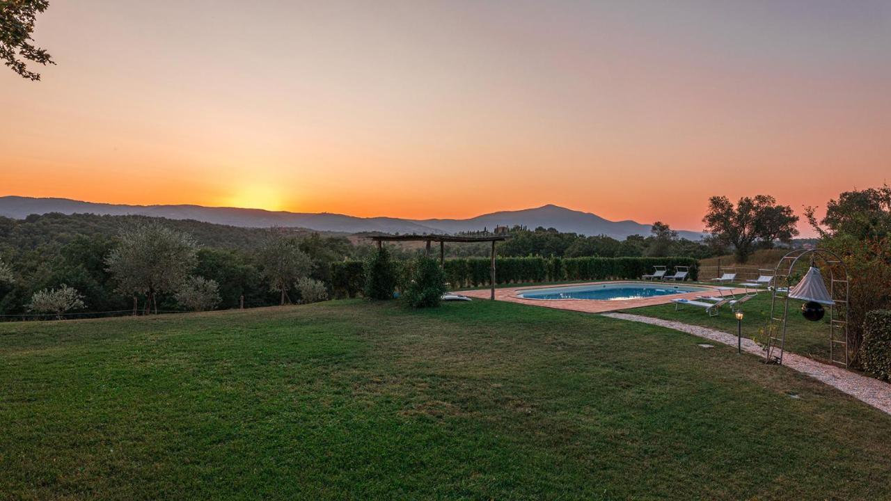 Podere Di Salci 10, Emma Villas Читта-делла-Пьеве Экстерьер фото