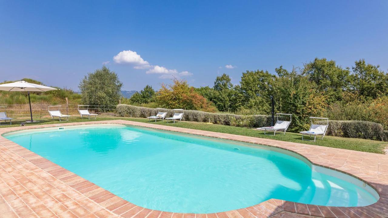Podere Di Salci 10, Emma Villas Читта-делла-Пьеве Экстерьер фото