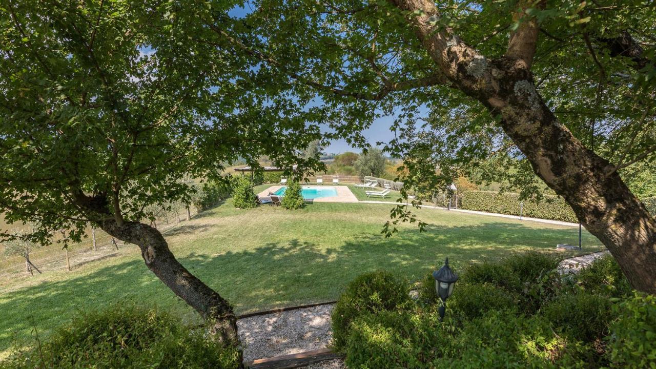 Podere Di Salci 10, Emma Villas Читта-делла-Пьеве Экстерьер фото