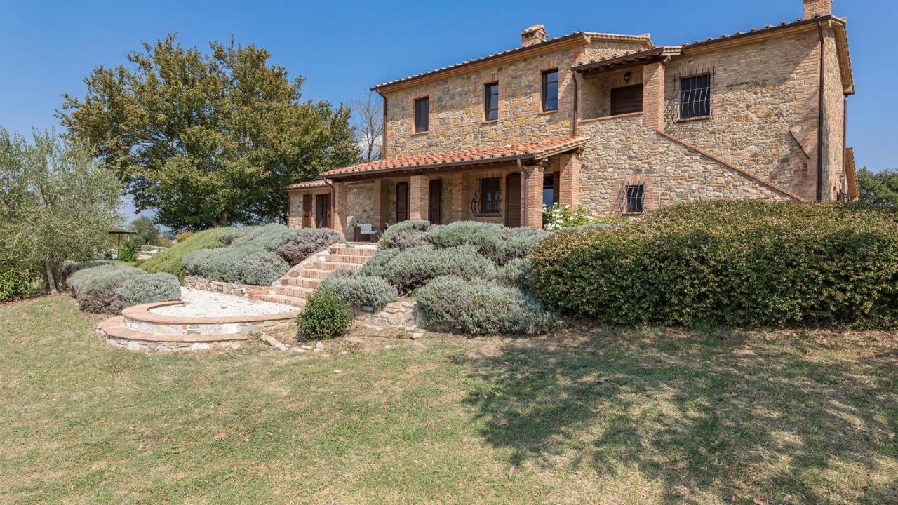 Podere Di Salci 10, Emma Villas Читта-делла-Пьеве Экстерьер фото