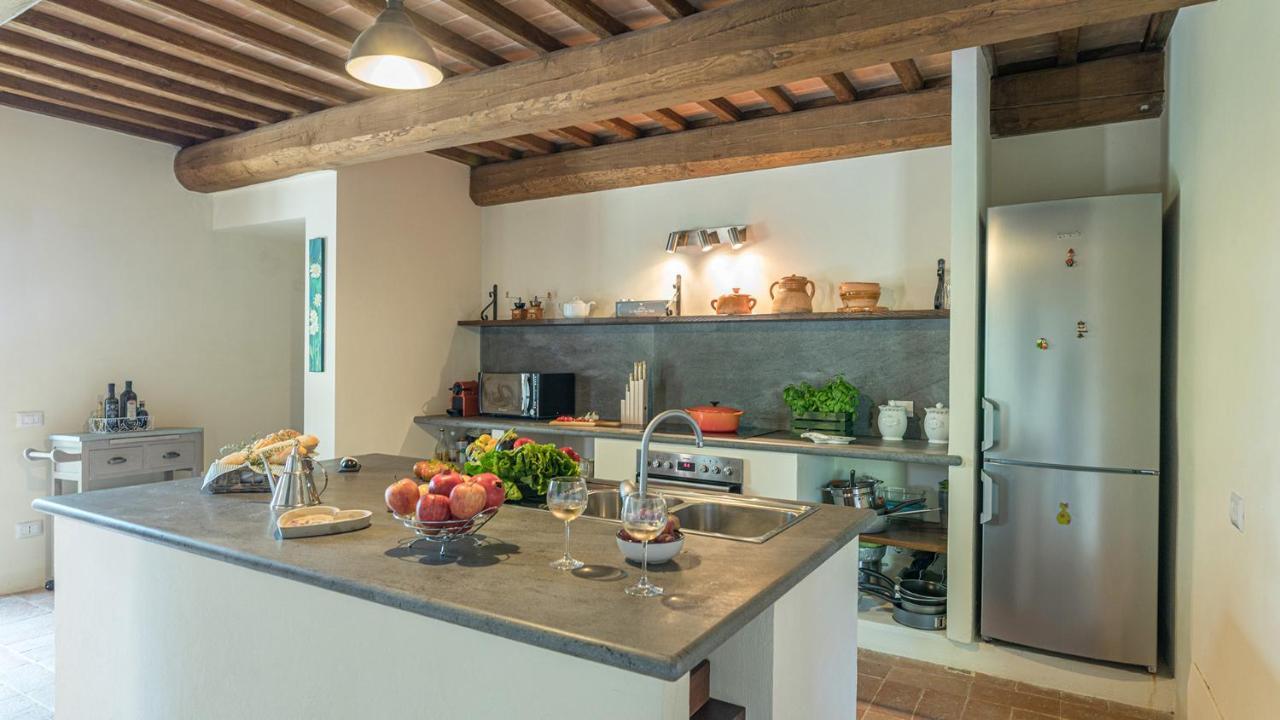 Podere Di Salci 10, Emma Villas Читта-делла-Пьеве Экстерьер фото