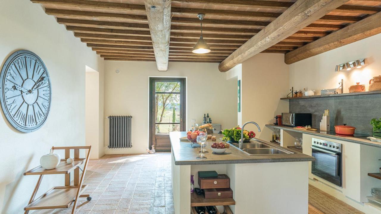 Podere Di Salci 10, Emma Villas Читта-делла-Пьеве Экстерьер фото