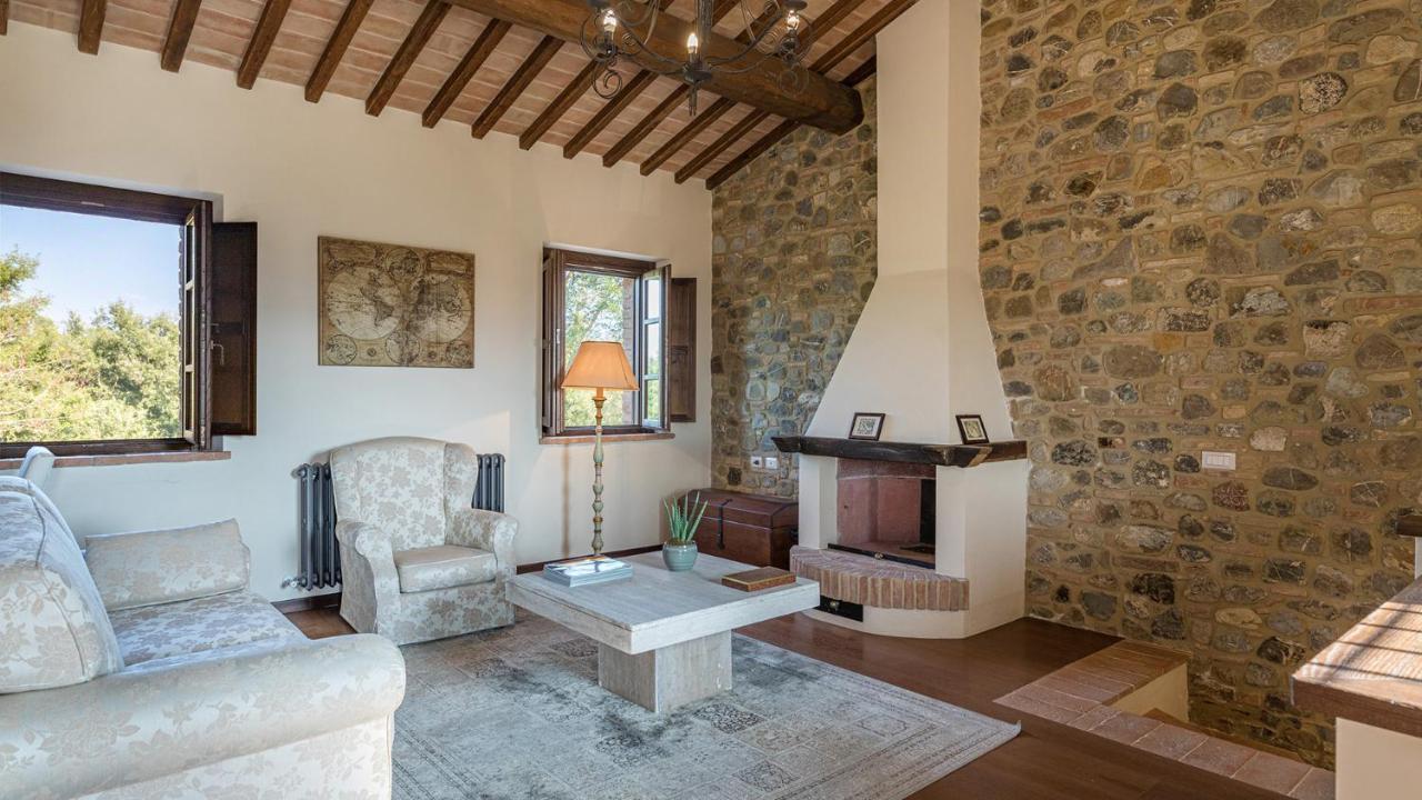Podere Di Salci 10, Emma Villas Читта-делла-Пьеве Экстерьер фото