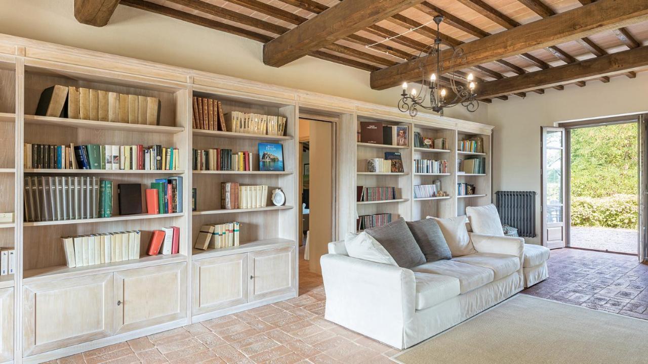 Podere Di Salci 10, Emma Villas Читта-делла-Пьеве Экстерьер фото