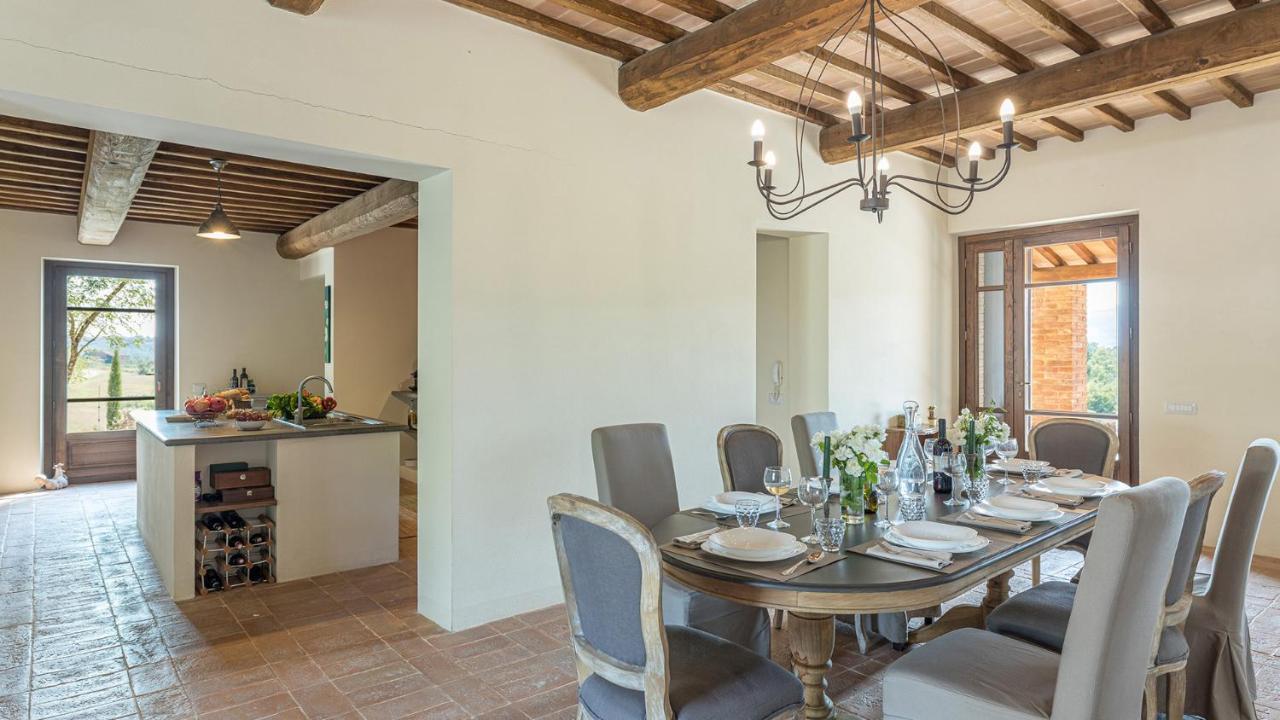 Podere Di Salci 10, Emma Villas Читта-делла-Пьеве Экстерьер фото