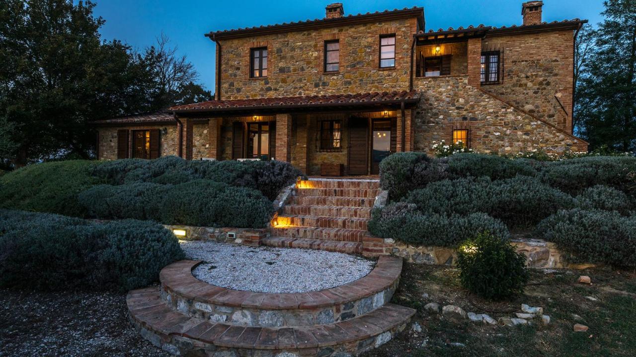 Podere Di Salci 10, Emma Villas Читта-делла-Пьеве Экстерьер фото