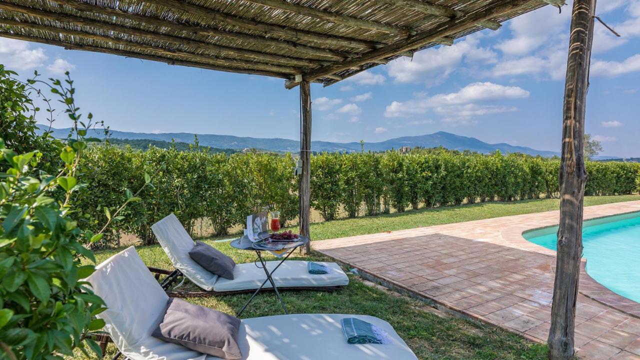 Podere Di Salci 10, Emma Villas Читта-делла-Пьеве Экстерьер фото