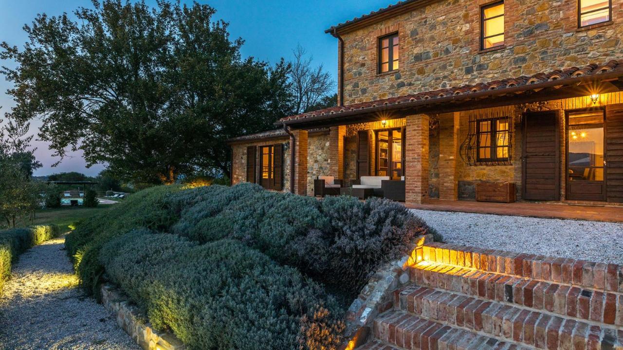 Podere Di Salci 10, Emma Villas Читта-делла-Пьеве Экстерьер фото