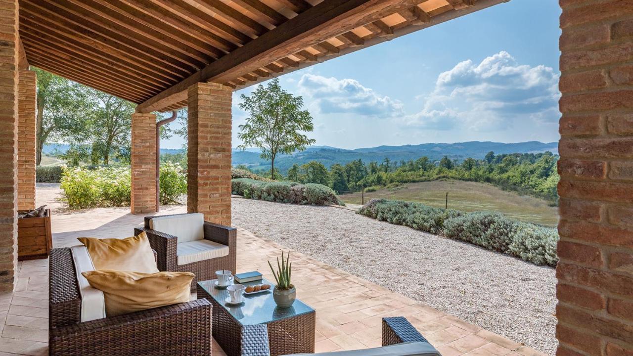 Podere Di Salci 10, Emma Villas Читта-делла-Пьеве Экстерьер фото