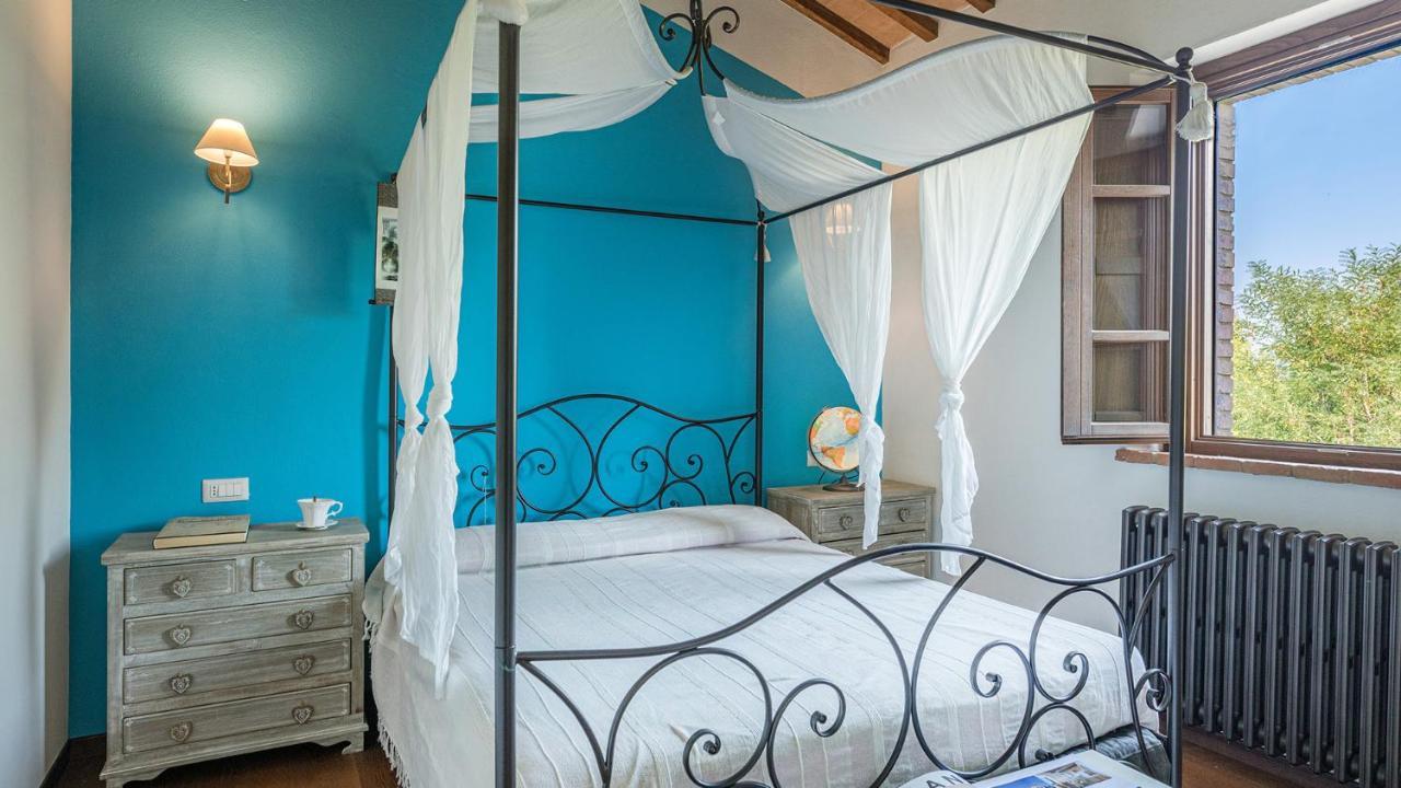 Podere Di Salci 10, Emma Villas Читта-делла-Пьеве Экстерьер фото