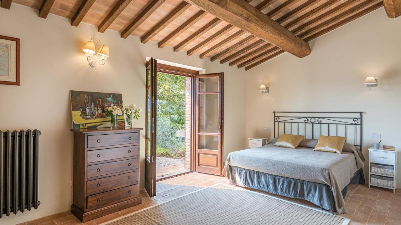 Podere Di Salci 10, Emma Villas Читта-делла-Пьеве Экстерьер фото