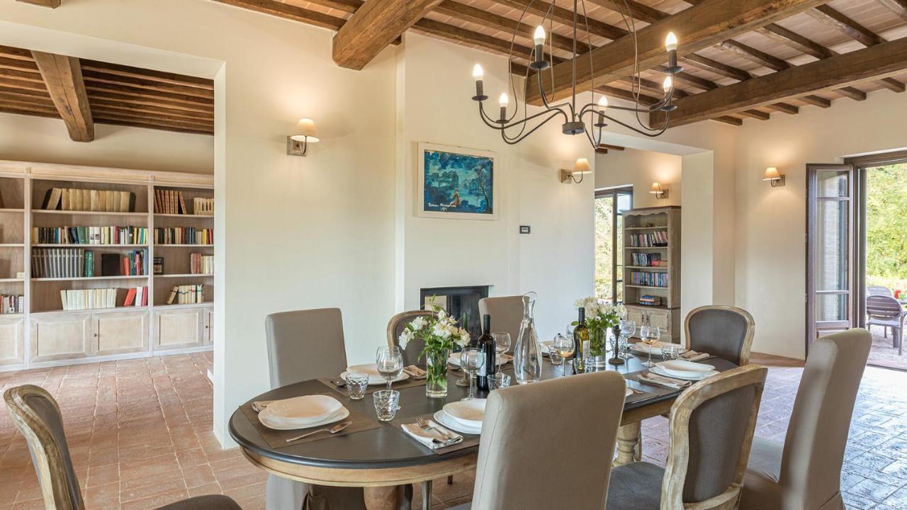 Podere Di Salci 10, Emma Villas Читта-делла-Пьеве Экстерьер фото