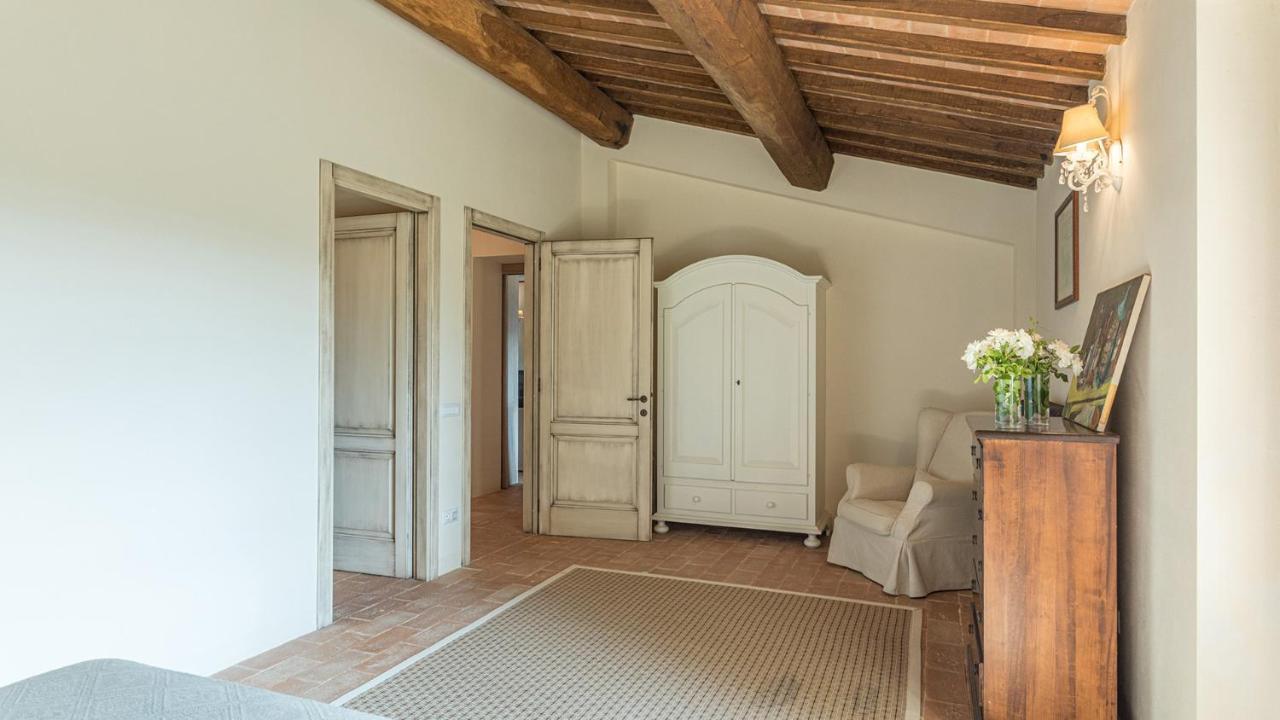Podere Di Salci 10, Emma Villas Читта-делла-Пьеве Экстерьер фото