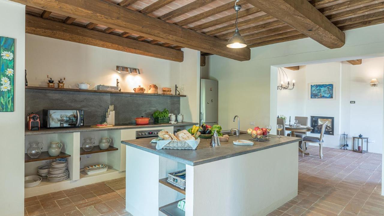 Podere Di Salci 10, Emma Villas Читта-делла-Пьеве Экстерьер фото