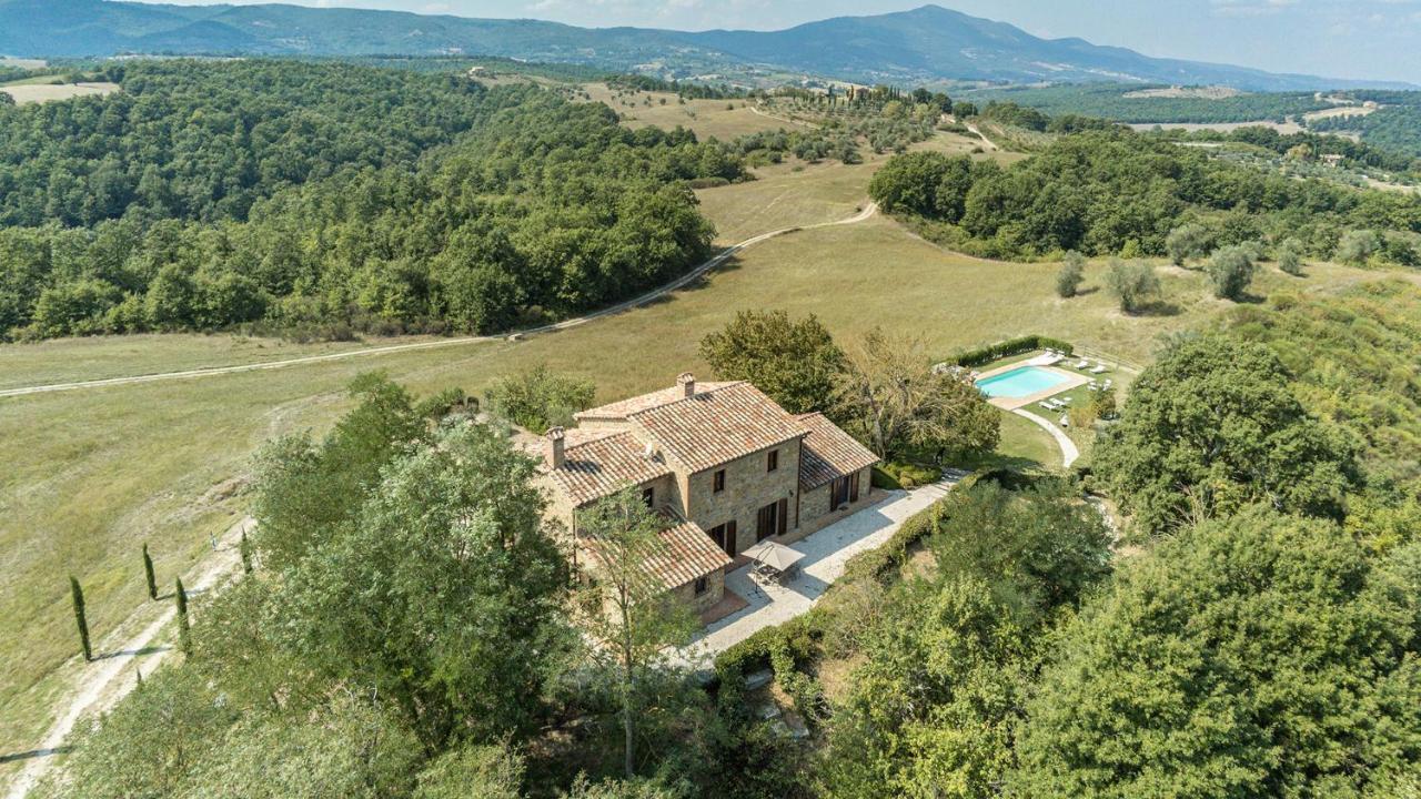 Podere Di Salci 10, Emma Villas Читта-делла-Пьеве Экстерьер фото