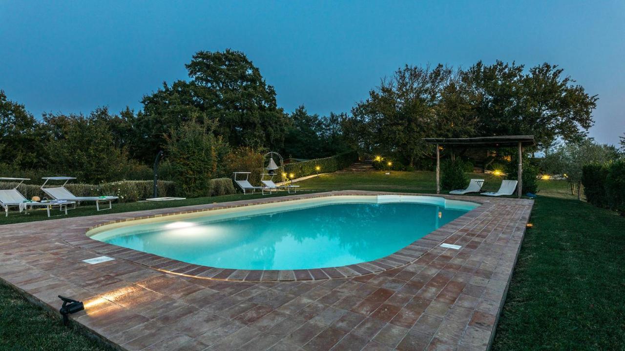 Podere Di Salci 10, Emma Villas Читта-делла-Пьеве Экстерьер фото