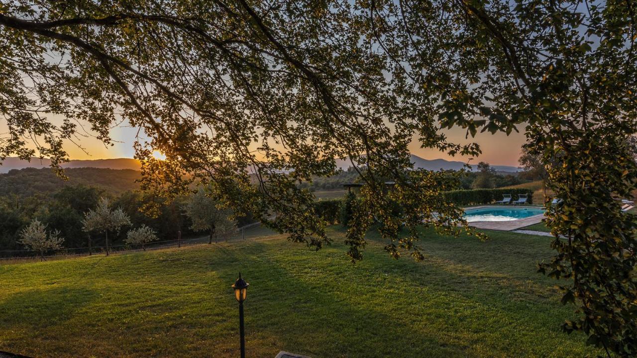 Podere Di Salci 10, Emma Villas Читта-делла-Пьеве Экстерьер фото
