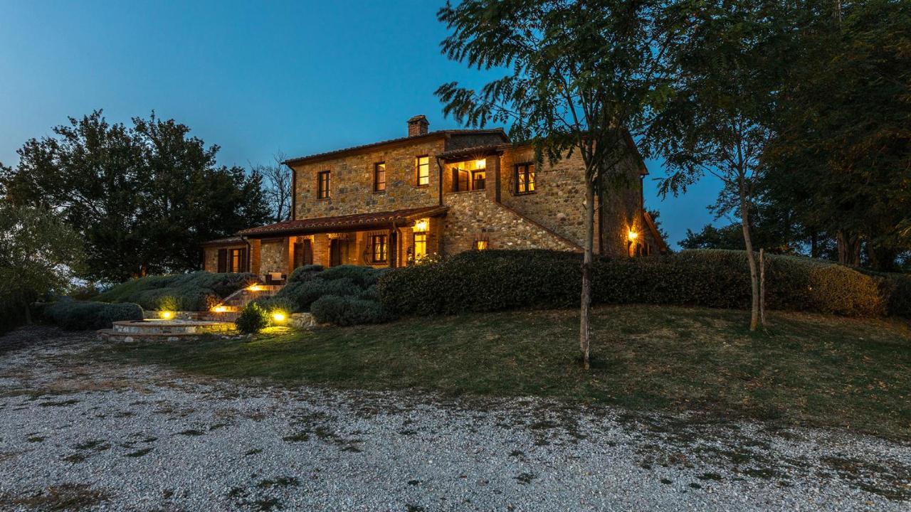 Podere Di Salci 10, Emma Villas Читта-делла-Пьеве Экстерьер фото