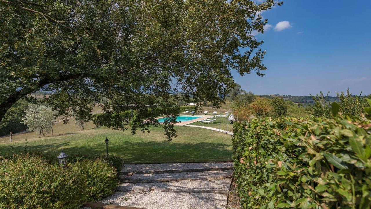 Podere Di Salci 10, Emma Villas Читта-делла-Пьеве Экстерьер фото