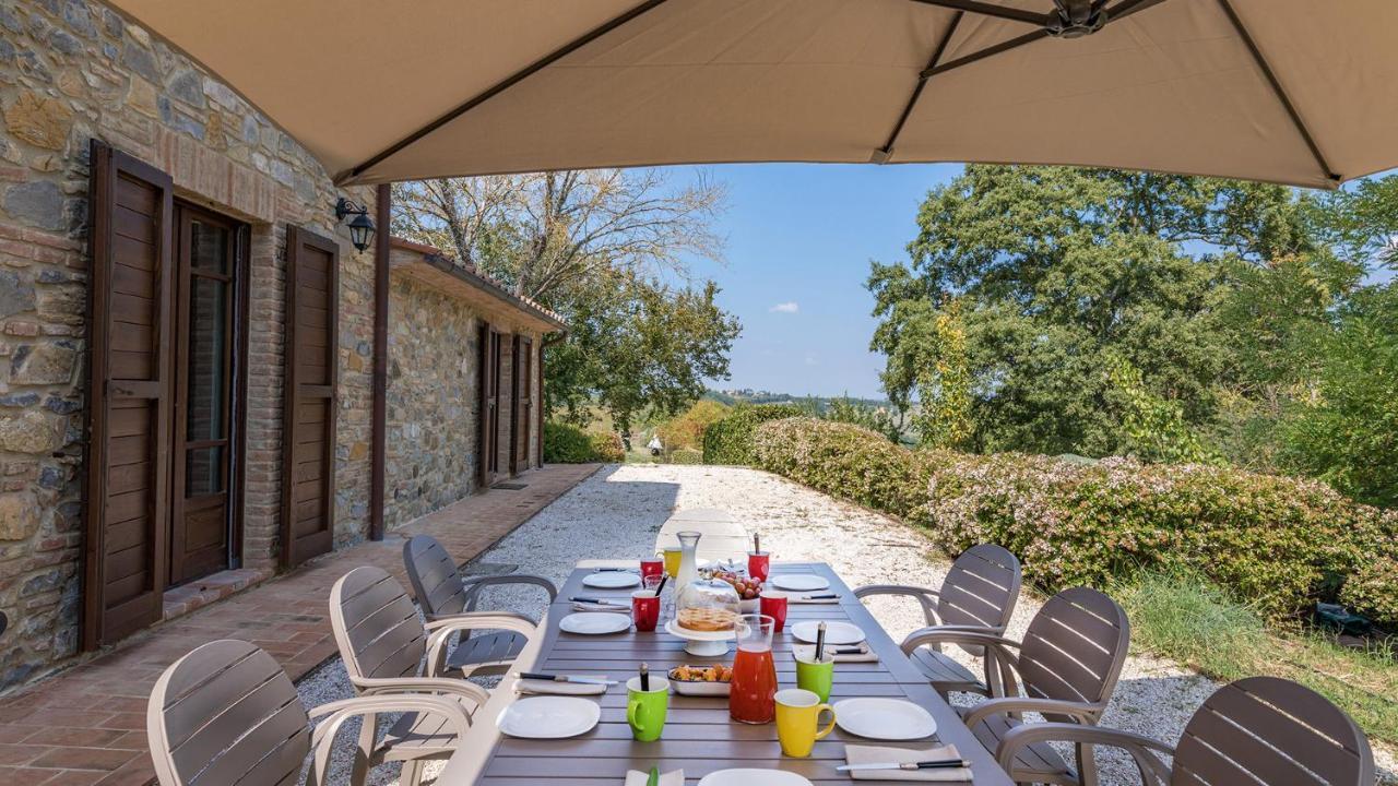 Podere Di Salci 10, Emma Villas Читта-делла-Пьеве Экстерьер фото