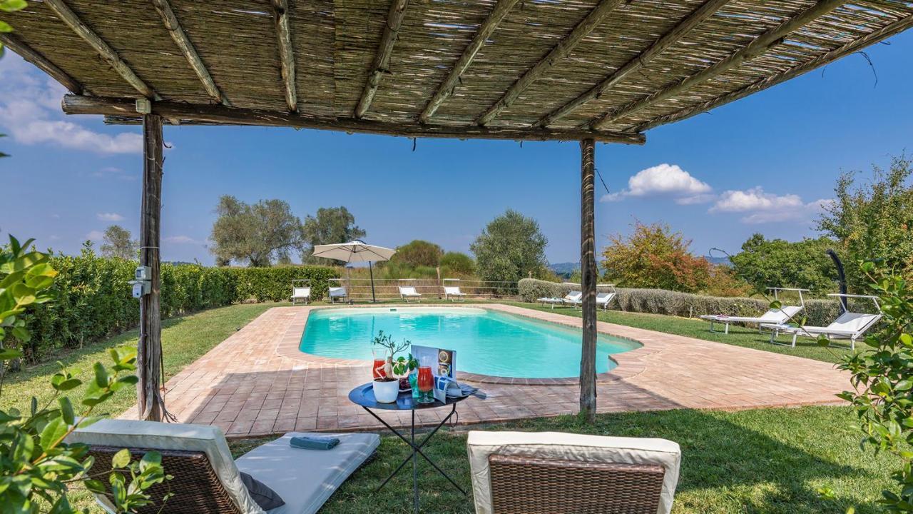 Podere Di Salci 10, Emma Villas Читта-делла-Пьеве Экстерьер фото