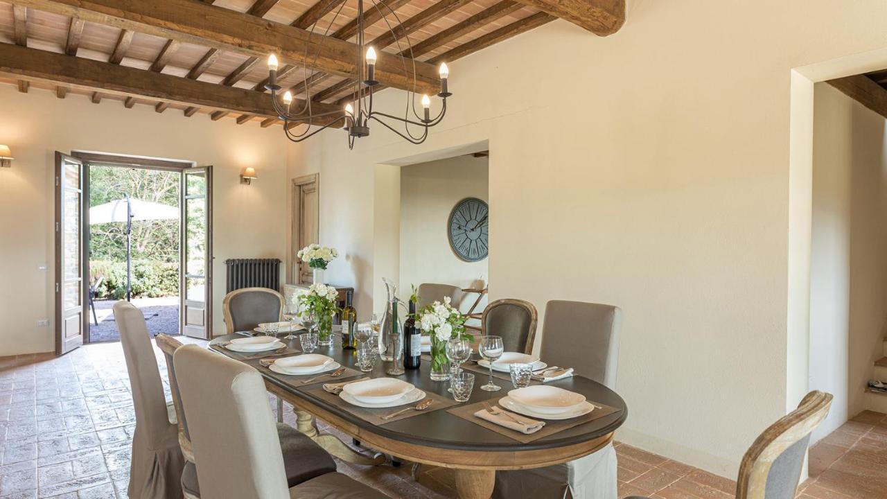 Podere Di Salci 10, Emma Villas Читта-делла-Пьеве Экстерьер фото