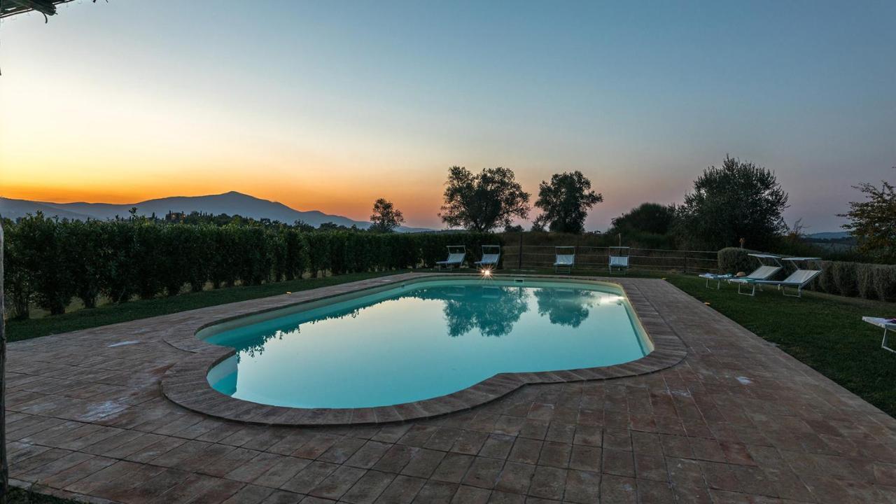Podere Di Salci 10, Emma Villas Читта-делла-Пьеве Экстерьер фото
