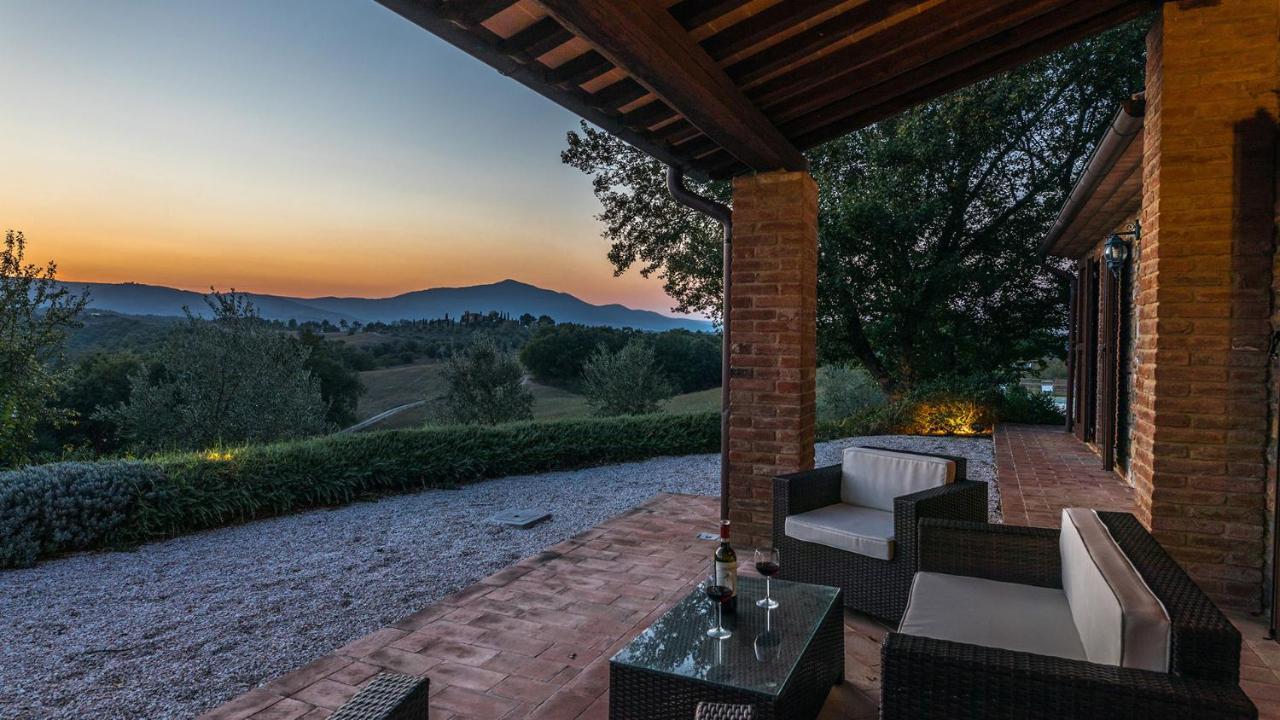 Podere Di Salci 10, Emma Villas Читта-делла-Пьеве Экстерьер фото
