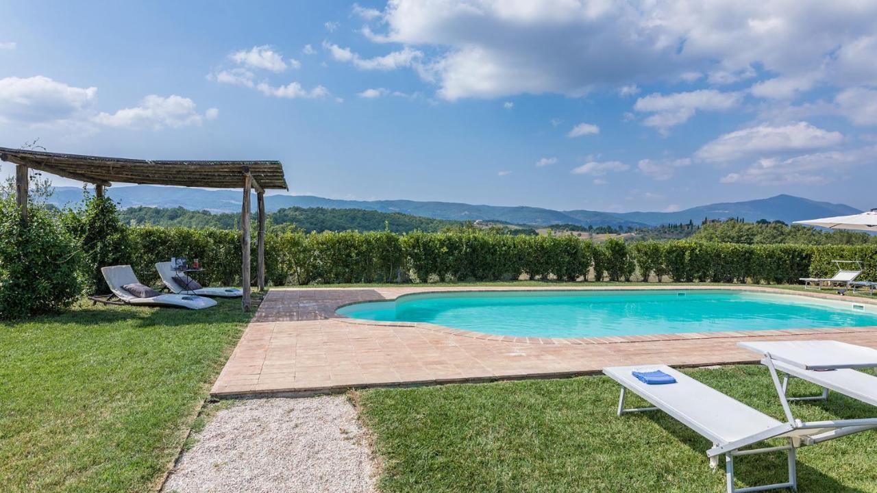 Podere Di Salci 10, Emma Villas Читта-делла-Пьеве Экстерьер фото