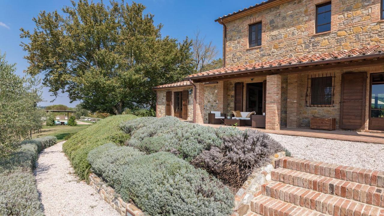 Podere Di Salci 10, Emma Villas Читта-делла-Пьеве Экстерьер фото