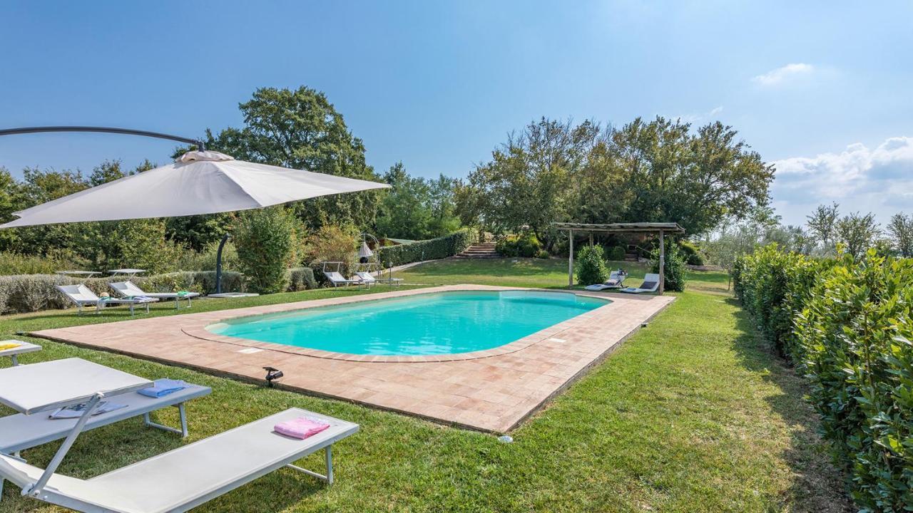 Podere Di Salci 10, Emma Villas Читта-делла-Пьеве Экстерьер фото