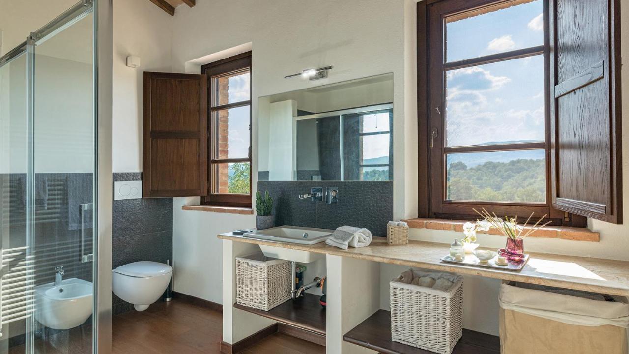 Podere Di Salci 10, Emma Villas Читта-делла-Пьеве Экстерьер фото