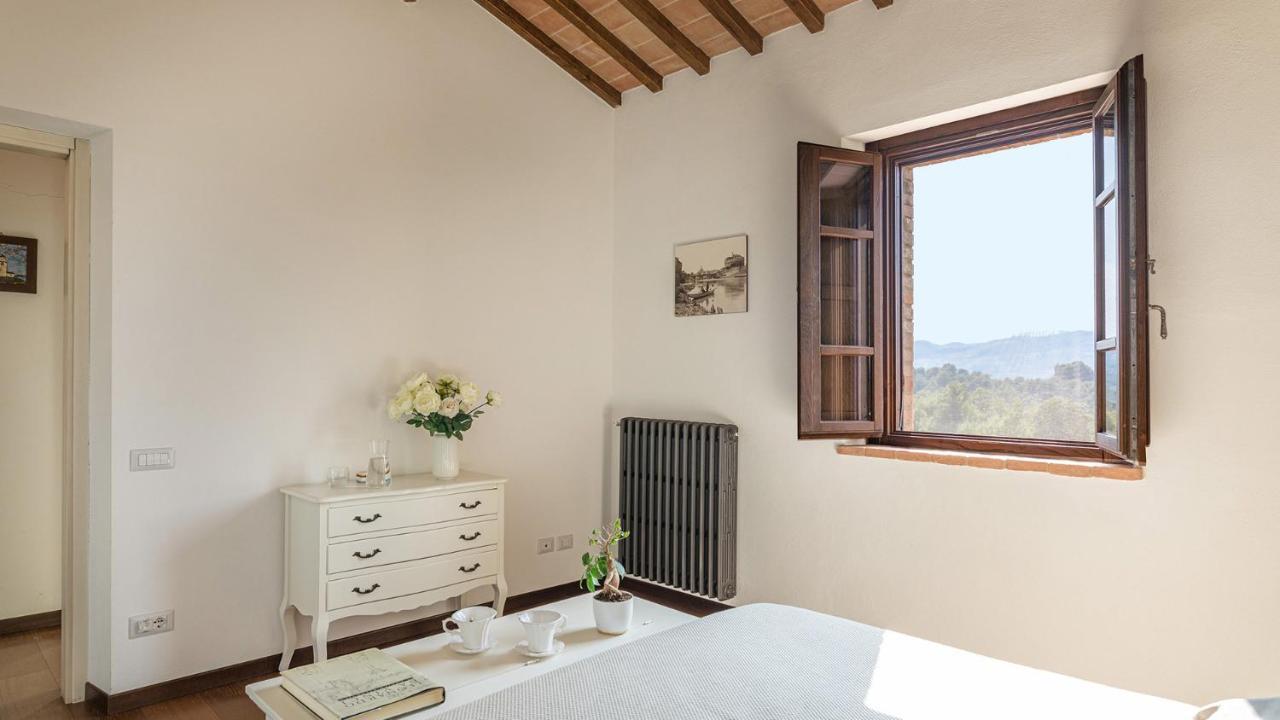 Podere Di Salci 10, Emma Villas Читта-делла-Пьеве Экстерьер фото
