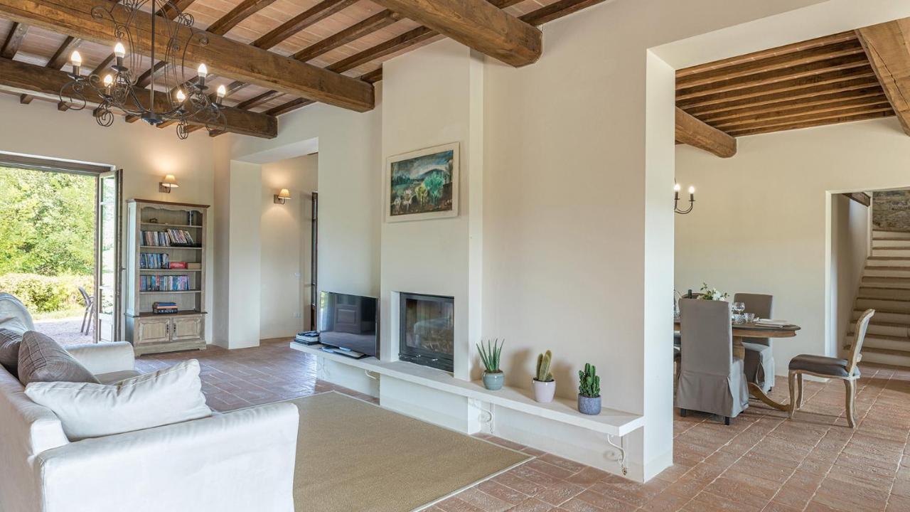Podere Di Salci 10, Emma Villas Читта-делла-Пьеве Экстерьер фото